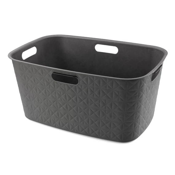 Curver Softex ruhás kosár 45 l szürke