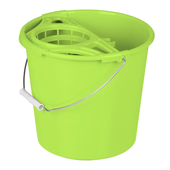 Jotta Simi vödör 10 l zöld