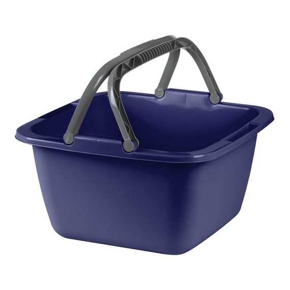 Jotta Pola Tál 39x39x22cm  kék