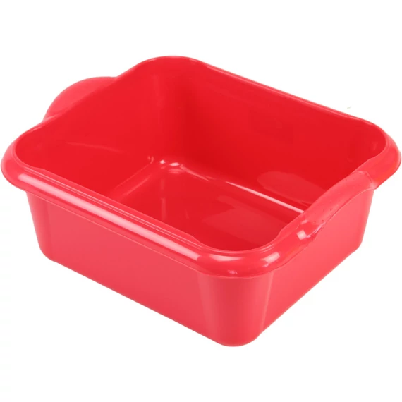 Jotta Kaja Négyszögletű tál 8 l málna