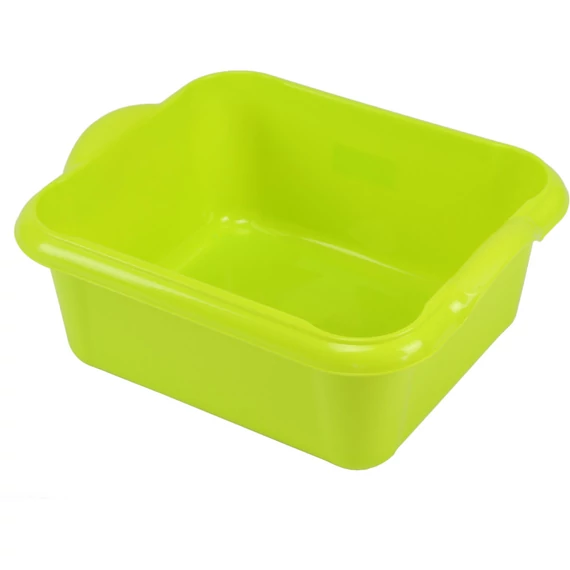 Jotta Kaja Négyszögletű tál 8 l zöld