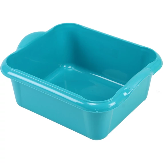 Jotta Kaja Négyszögletű tál 18 l kék