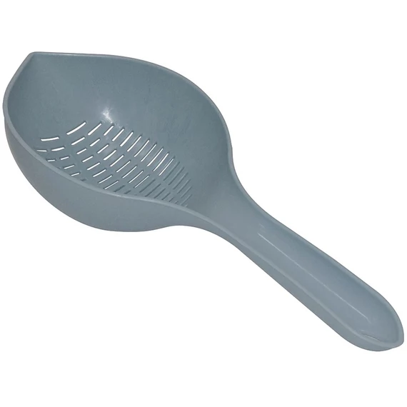 Domotti Otello szűrőkanál szürke