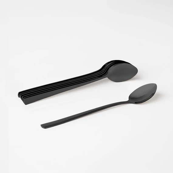 Ambition Prato long drinkes kanál 6 darab fekete