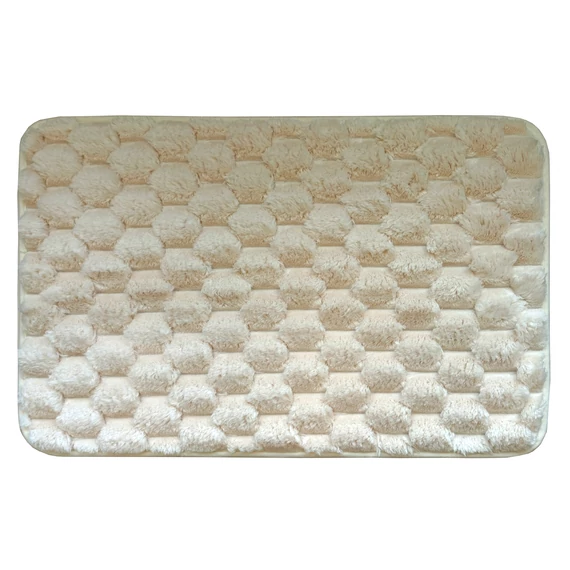 Jotta Fürdőszobaszőnyeg 80x50 cm  bézs