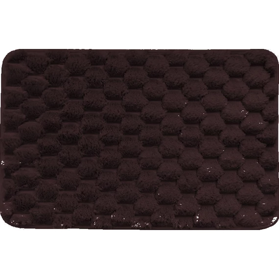 Jotta Fürdőszobaszőnyeg 80x50 cm barna