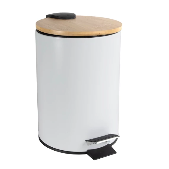 Jotta Pedálos szemetes 3 l fehér