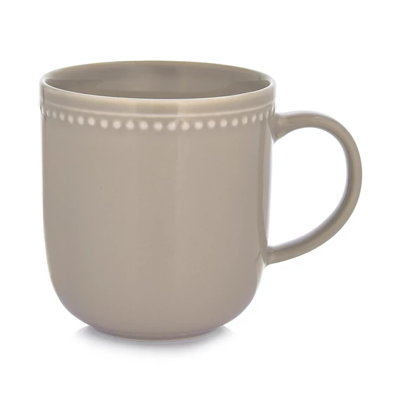 Ambition Pearline Bögre 380 ml szürke