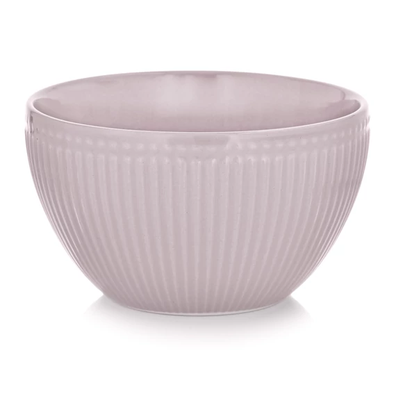 Ambition Curly Salátás tálka 14 cm rózsaszín