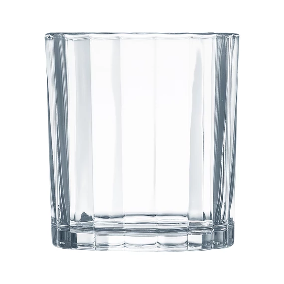 Ambition Ribs Pohár 310 ml (Display 12 db)