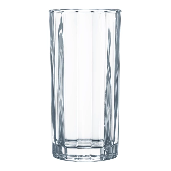 Ambition Ribs Pohár 360 ml (Display 12 db)