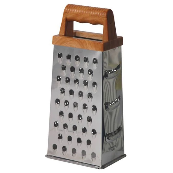 Domotti Tina négyoldalú reszelő 23 cm