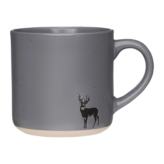 Ambition Silva bögre 360 ml szarvas