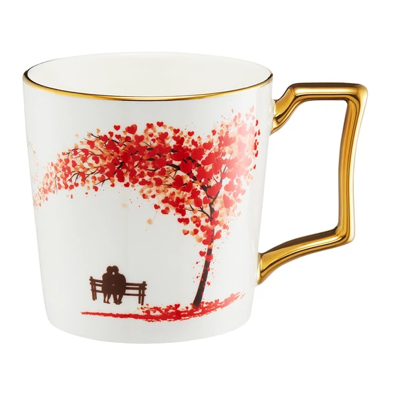 Ambition Amore bögre 430 ml fa