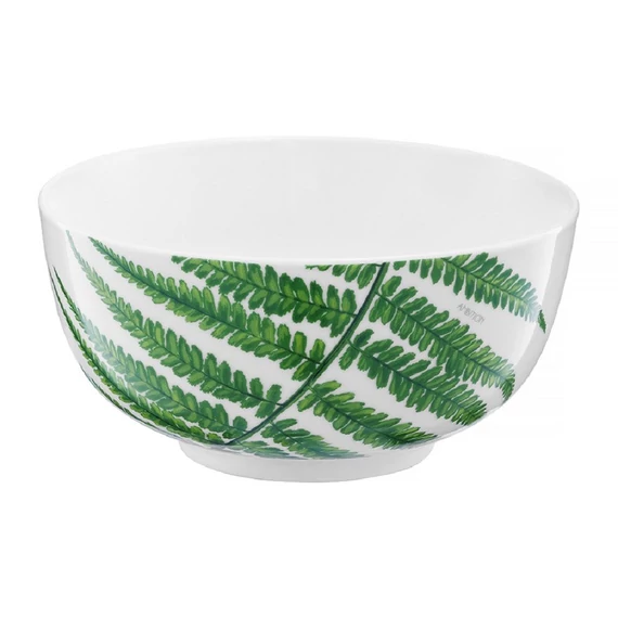 Ambition Pura Vida salátás tálka 14 cm páfrány