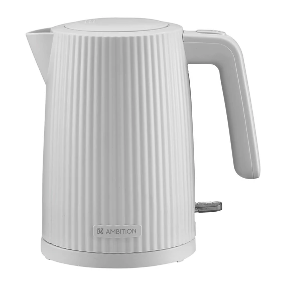 Ambition Electro Curly vízforraló 1.7 l szürke