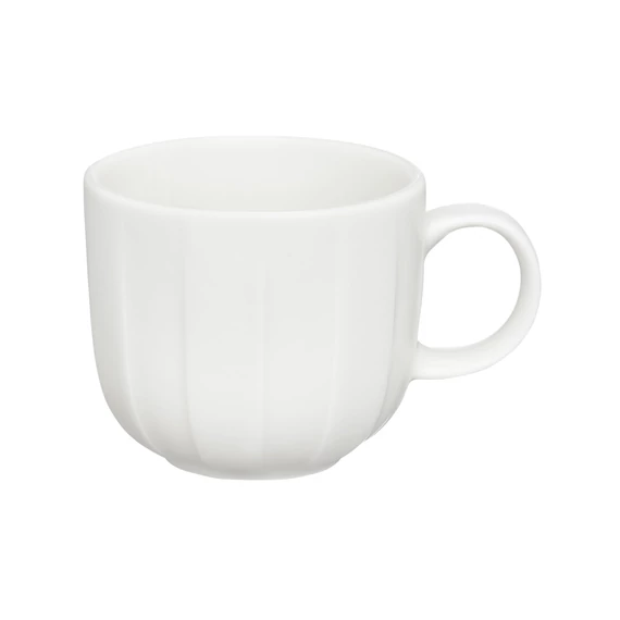 Ambition Ligne csésze 90 ml fehér