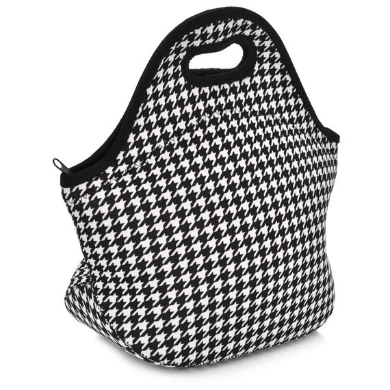 Ambition Coco Neoprén Uzsonnás táska kockás