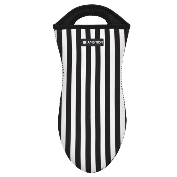 Ambition Ribs Neoprén Konyhai kesztyű csíkos