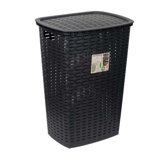 Jotta Felix Szennyeskosár 54 l antracit 