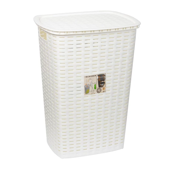 Jotta Felix Szennyeskosár 54 l fehér