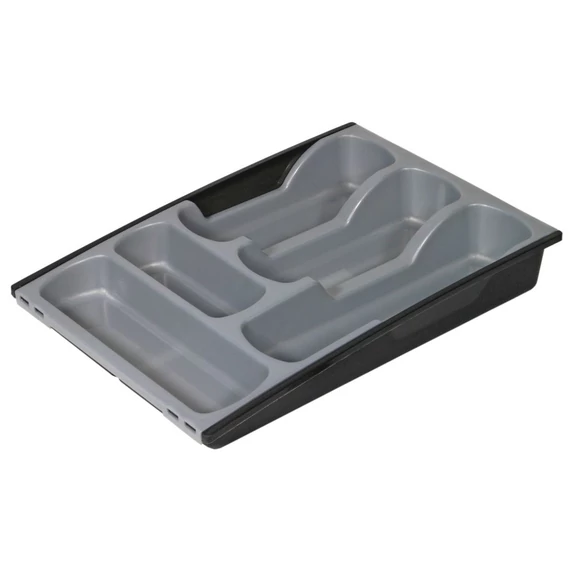 Curver Evőeszköztartó átlátszó