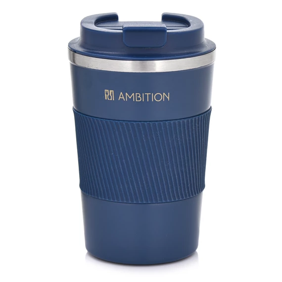 Ambition Cobalt termoszbögre 380 ml kék