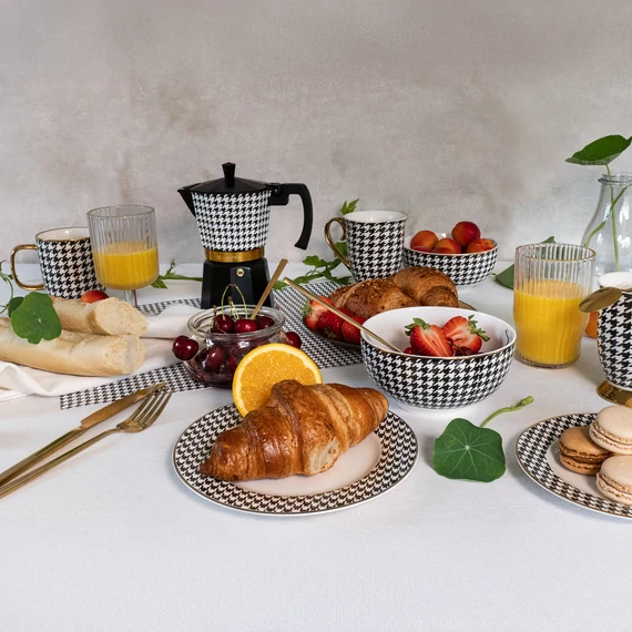 Ambition Coco desszert tányér 19 cm