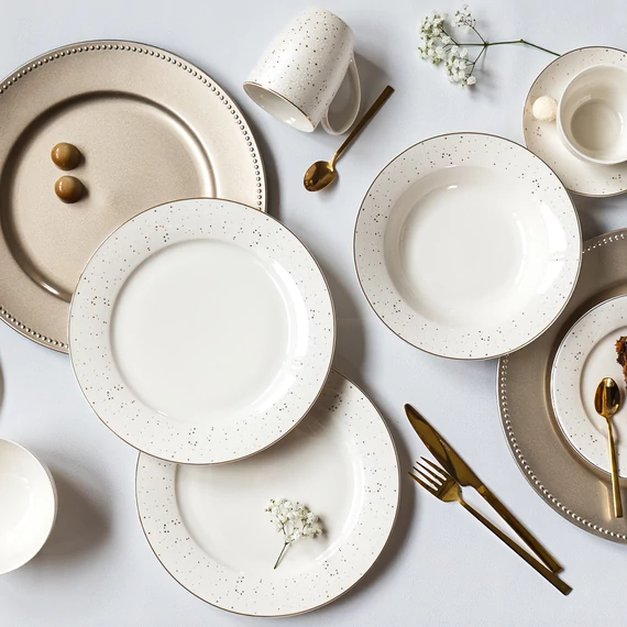 Ambition Aurelia desszert tányér 15 cm