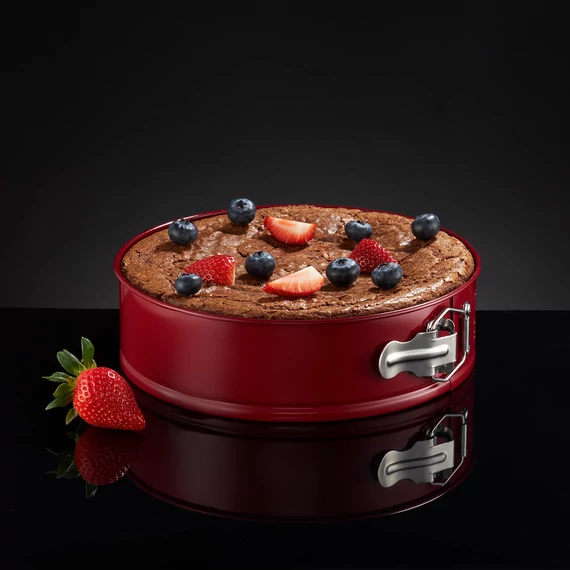 Ambition Noel csatos tortaforma 24 cm
