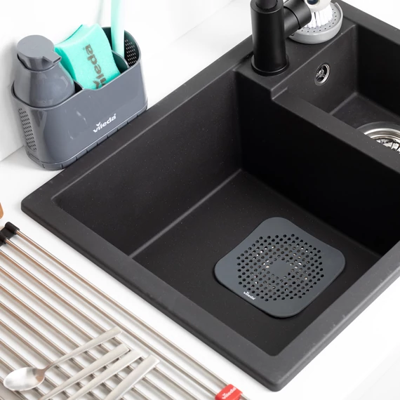 Vileda by Dajar Easy Kitchen szilikonos mosogató szűrő 4 db-os