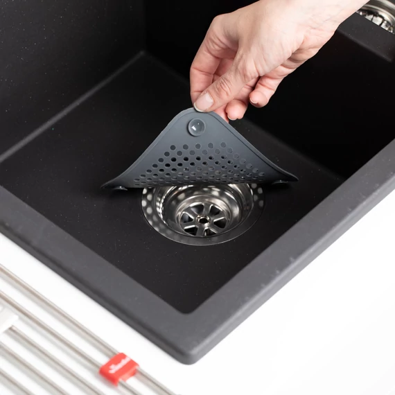 Vileda by Dajar Easy Kitchen szilikonos mosogató szűrő 4 db-os