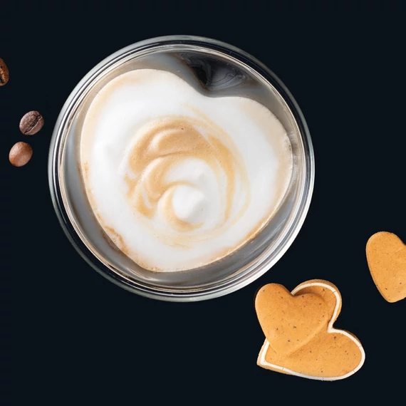 Ambition Mia termo pohár 150 ml 2 darab szív alakú