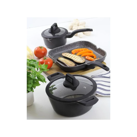 Ambition Presto fazék fedővel 24 cm