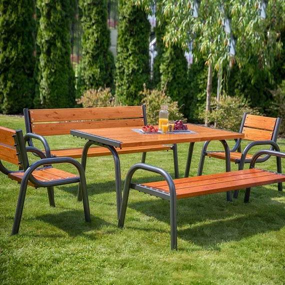 Patio Park Lux pad 170x74x86 cm