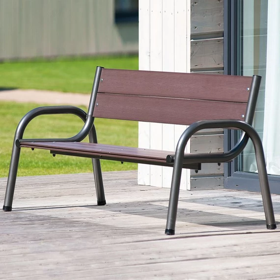Patio Polywood pad 170x74x86 cm