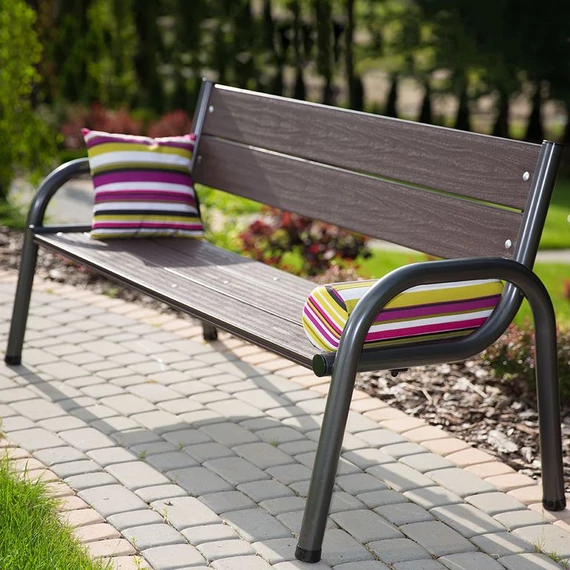 Patio Polywood pad 170x74x86 cm
