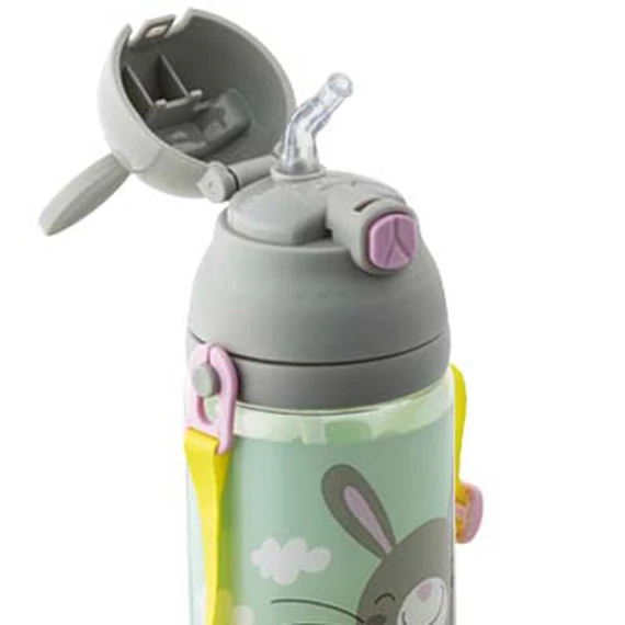 Ambition Junior Orsi kulacs 420 ml nyuszi