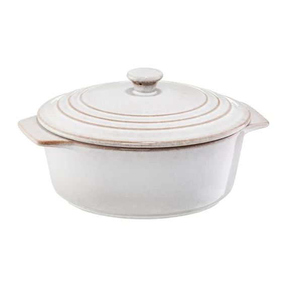 Ambition Craft kerámia edény fedővel 22.8 cm