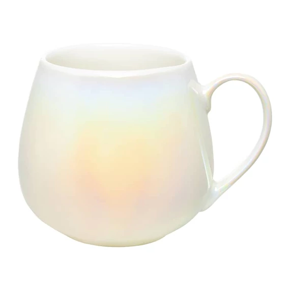 Ambition Pearl bögre 380 ml fehér