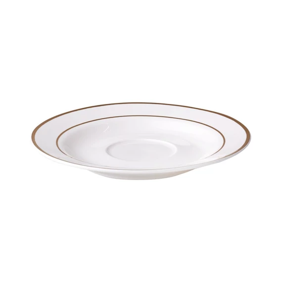 Ambition Aura Gold csészealj 12.5 cm