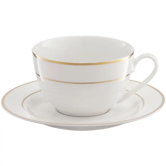 Ambition Aura Gold csészealj 12.5 cm