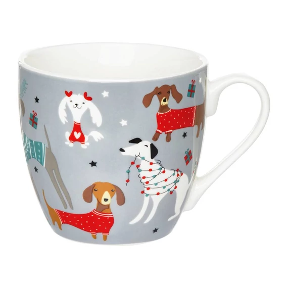 Ambition Pets bögre 510 ml szürke