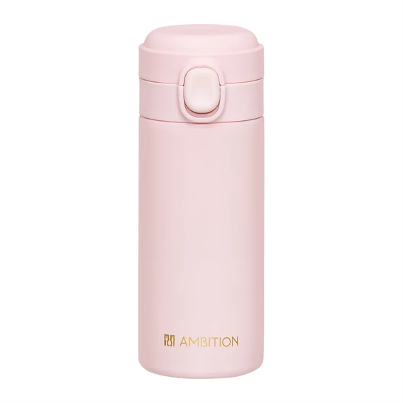 Ambition Alice termo kulacs 320 ml rózsaszín
