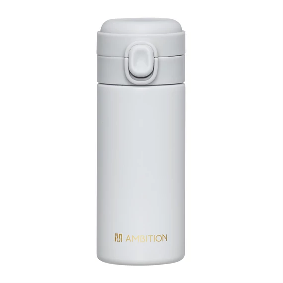 Ambition Alice termo kulacs 320 ml szürke