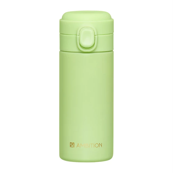 Ambition Alice termo kulacs 320 ml zöld