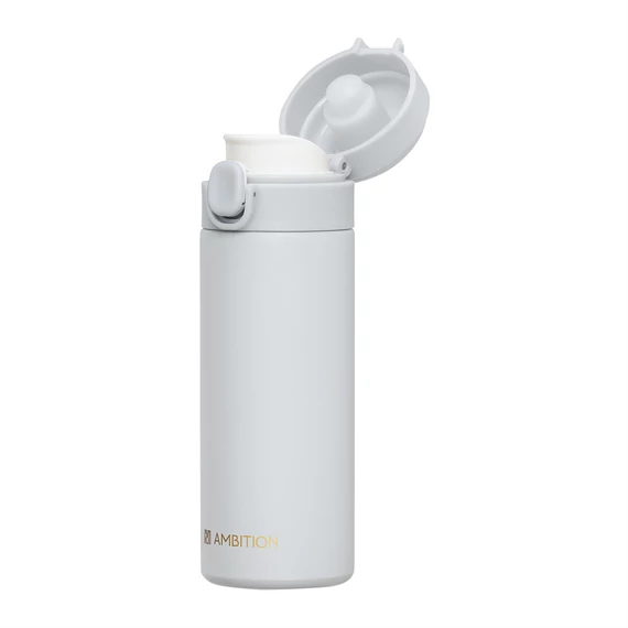 Ambition Alice termo kulacs 350 ml szürke