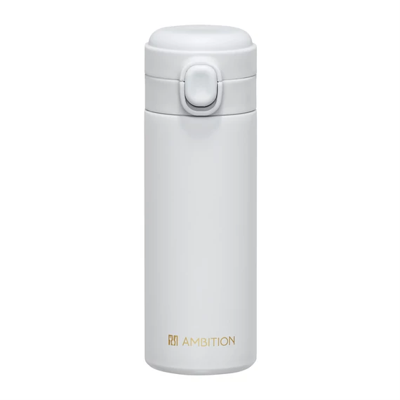Ambition Alice termo kulacs 350 ml szürke