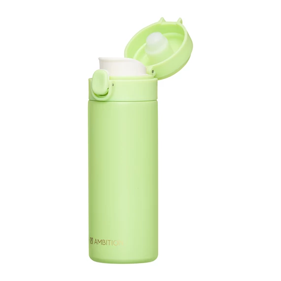Ambition Alice termo kulacs 350 ml zöld