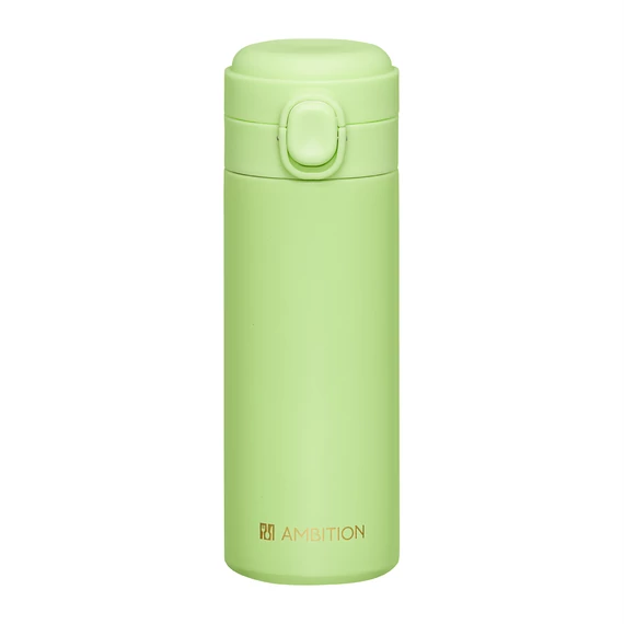 Ambition Alice termo kulacs 350 ml zöld